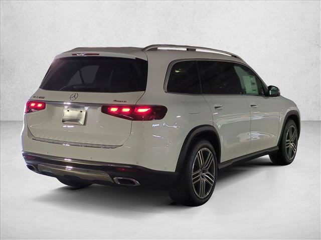 New 2026 Mercedes-Benz GLS 450 4MATIC image 2