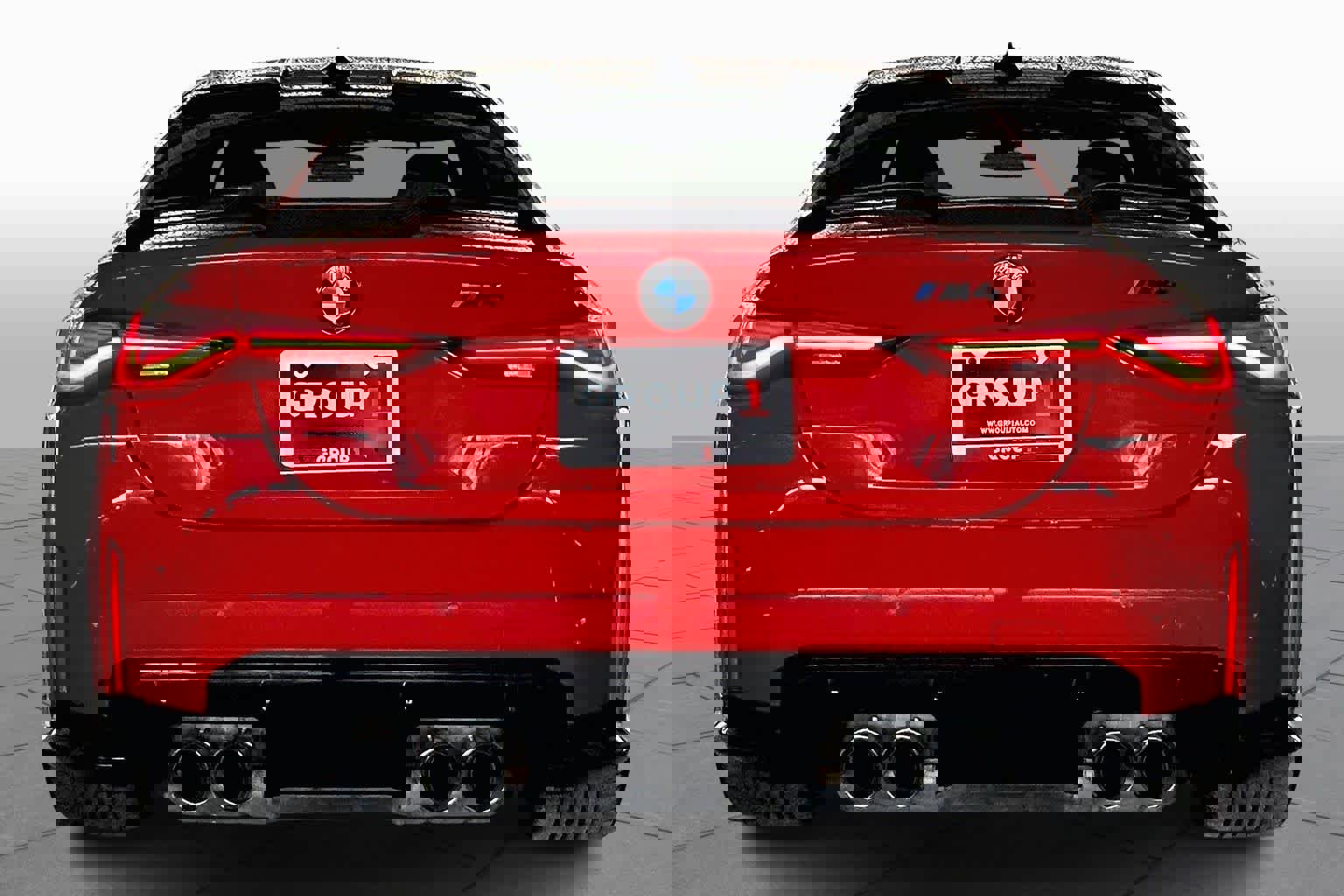 Used 2021 BMW M4 Coupe w/ M Driver's Package image 4