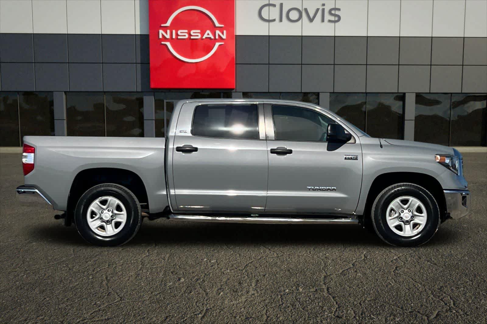 Used 2019 Toyota Tundra SR5 RWD image 9