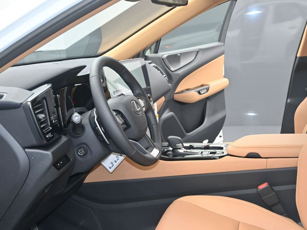 New 2026 Lexus NX 350 AWD w/ Luxury Package image 13