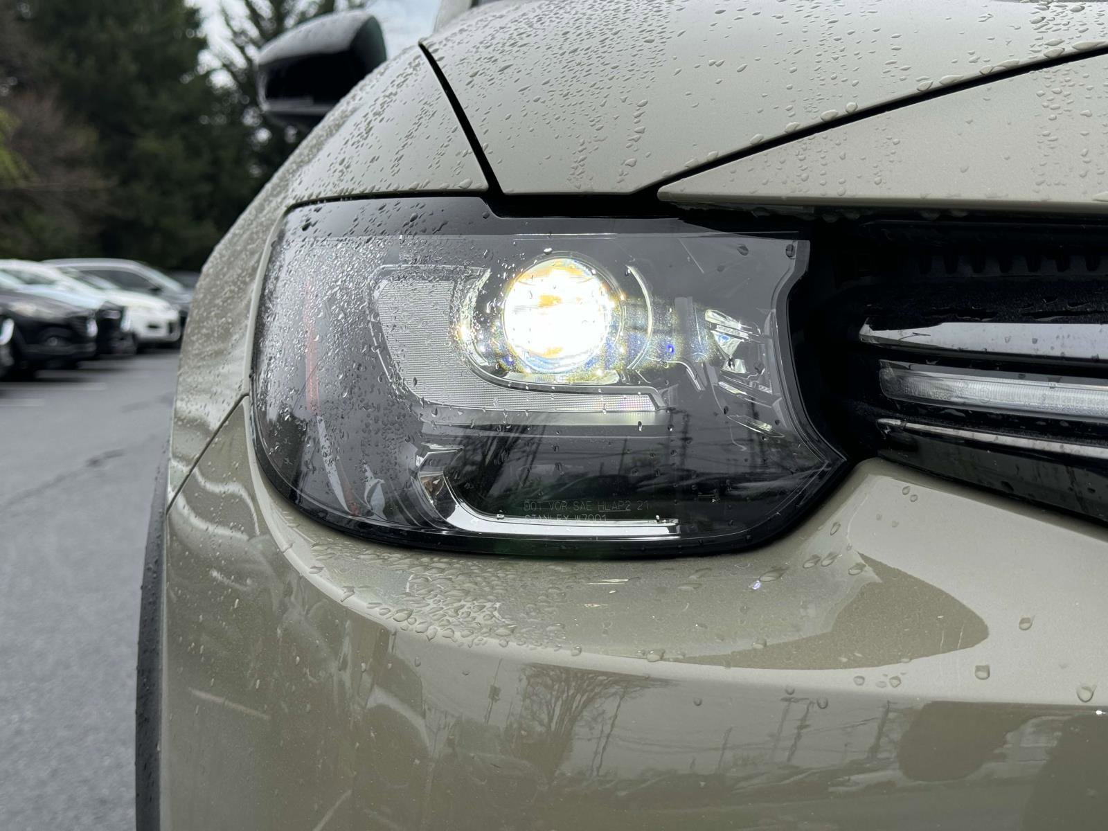 Certified 2025 MAZDA CX-70 Plug-In Hybrid w/ Premium Plus image 8