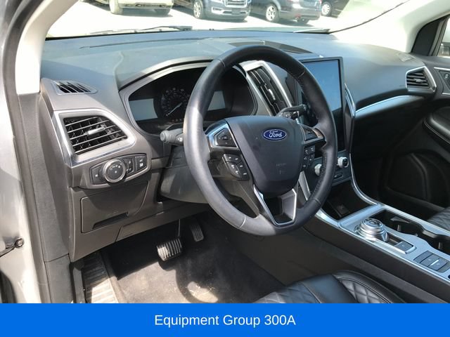 Used 2024 Ford Edge Titanium AWD/4WD video 3