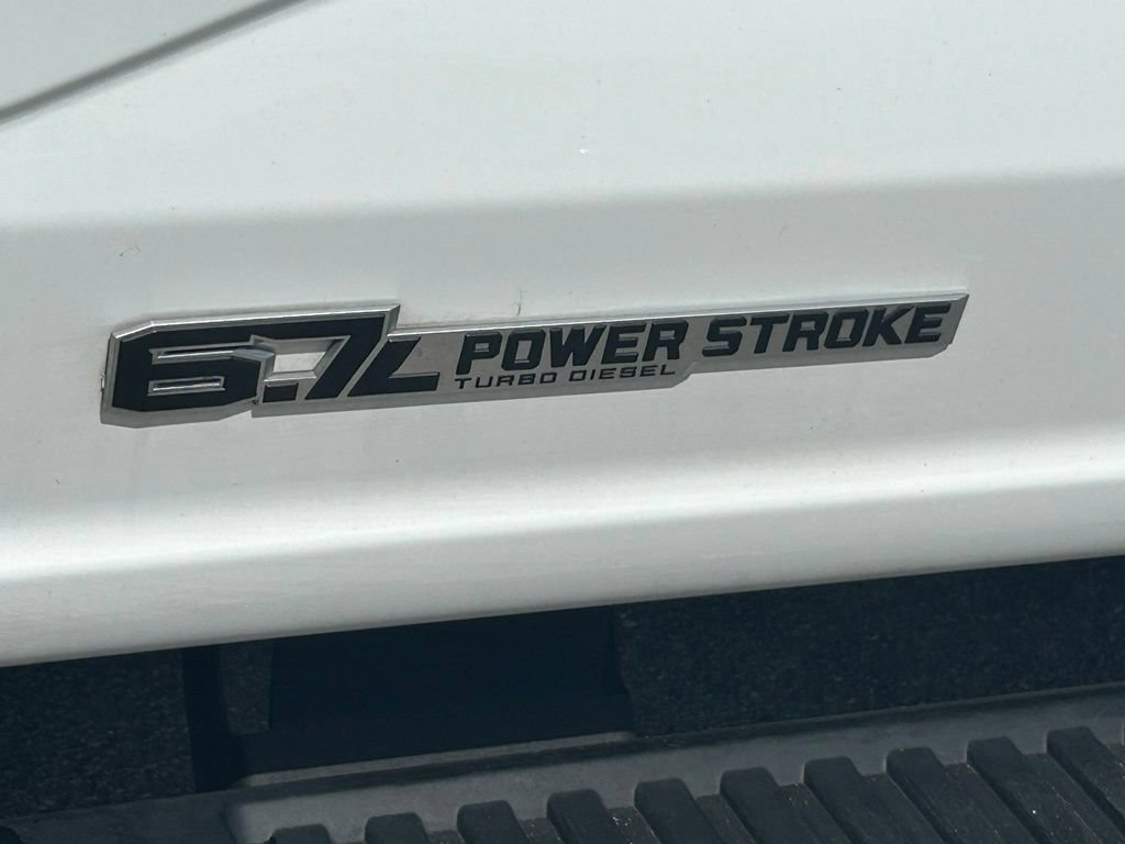 Used 2025 Ford F450 XL AWD/4WD image 17