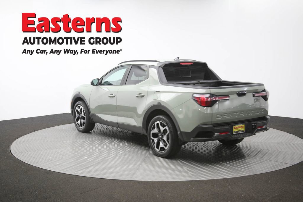 Used 2022 Hyundai Santa Cruz Limited AWD/4WD image 58