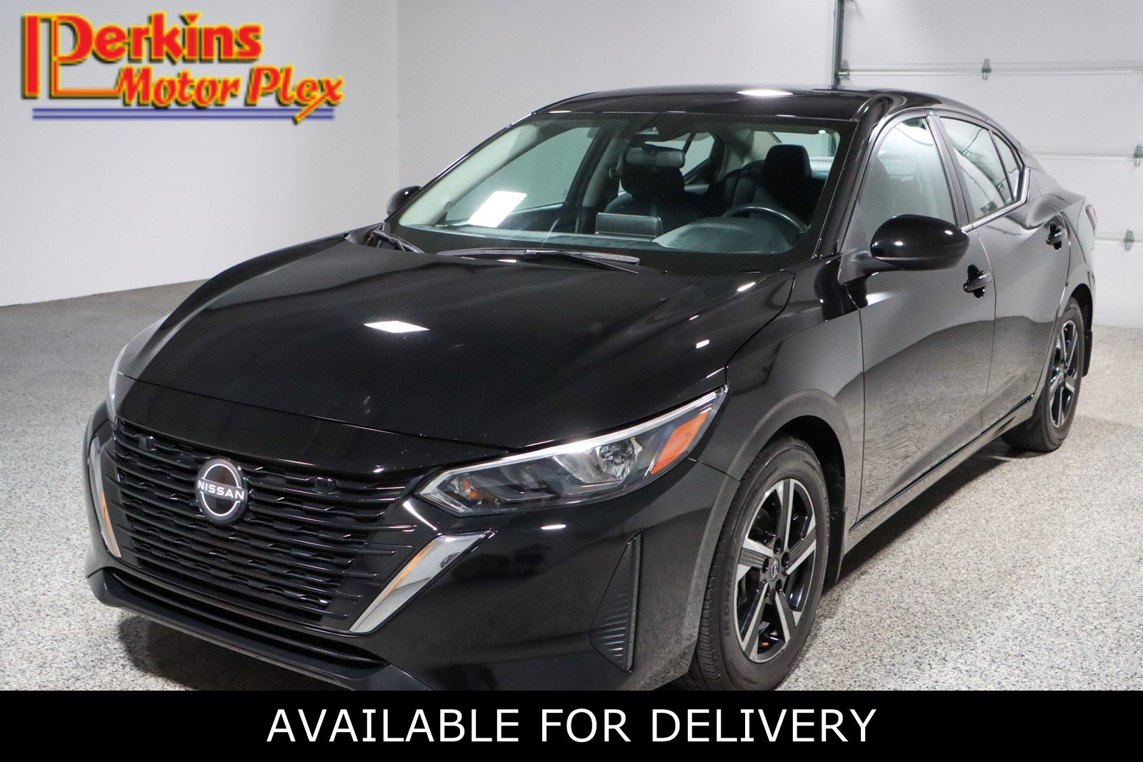 Used 2024 Nissan Sentra SV w/ All-Weather Package FWD image 1