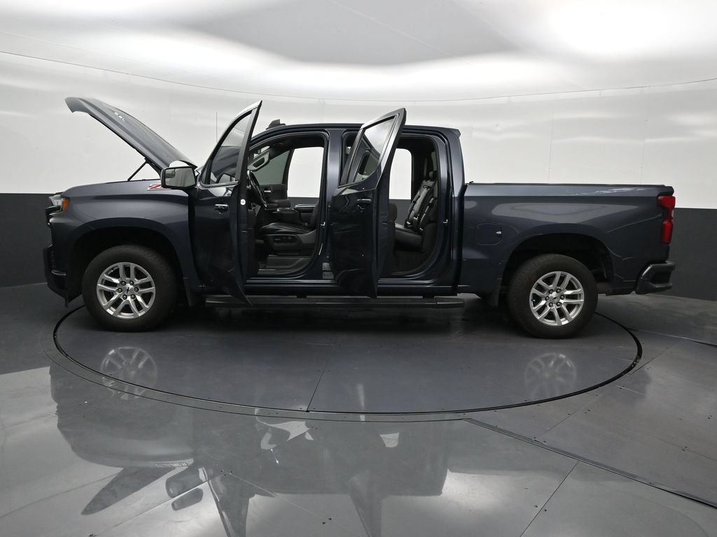 Used 2021 Chevrolet Silverado 1500 RST w/ Z71 Off-Road Package AWD/4WD image 33