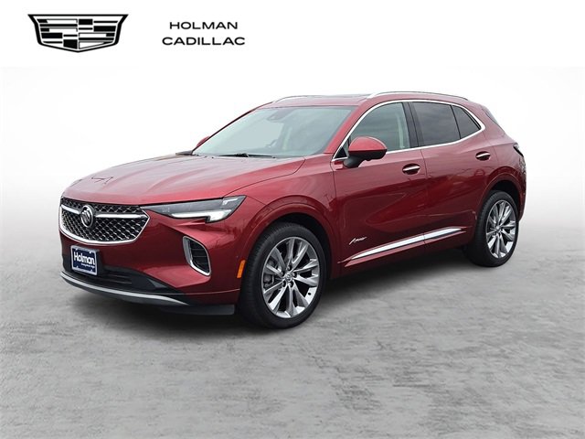 Used 2023 Buick Envision Avenir