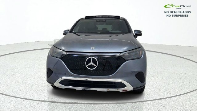 Used 2023 Mercedes-Benz EQE 350+ SUV w/ Exclusive Trim Package image 2