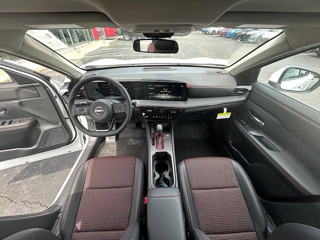 New 2025 Nissan Kicks SR w/ SR Premium Package AWD/4WD image 25