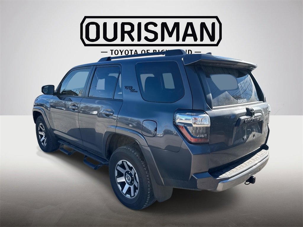 Certified 2023 Toyota 4Runner TRD Off-Road Premium image 5