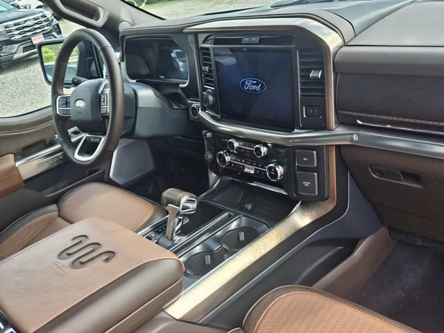 New 2026 Ford F150 King Ranch w/ Equipment Group 601A High AWD/4WD image 14