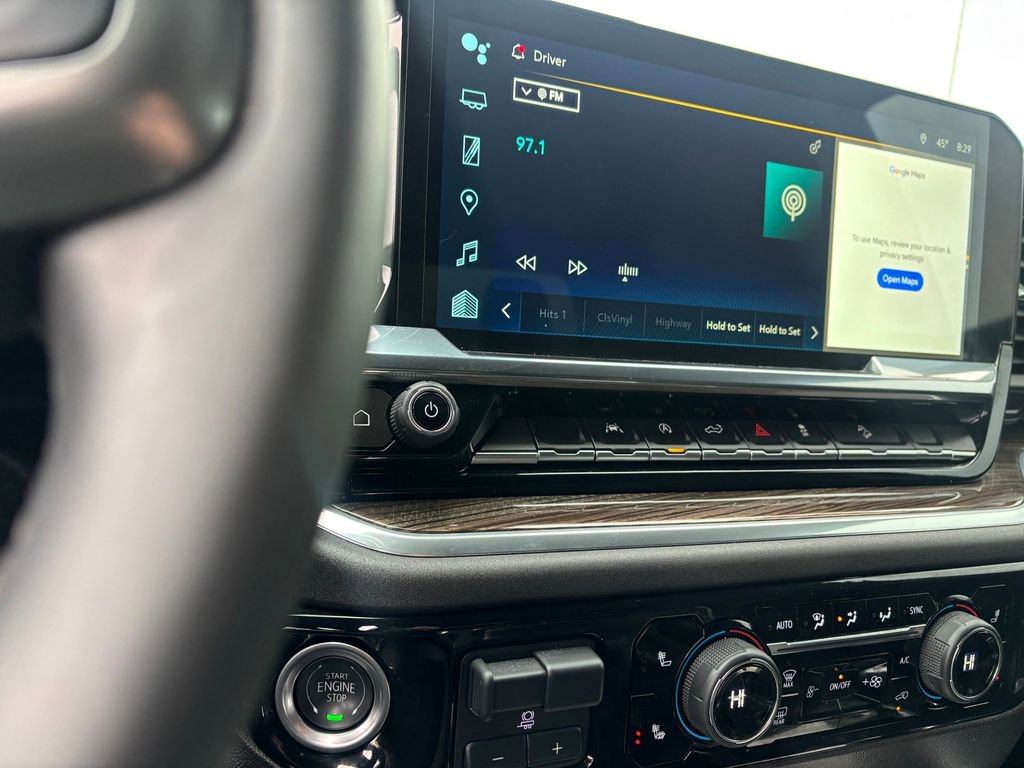 Used 2025 Chevrolet Silverado 1500 LT Trail Boss w/ Protection Package image 18