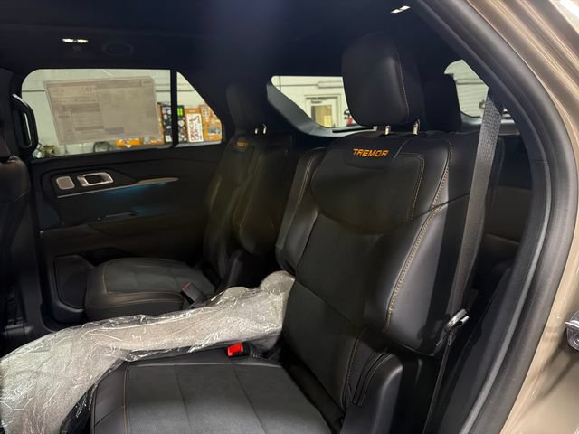 New 2027 Ford Explorer Tremor AWD/4WD image 28