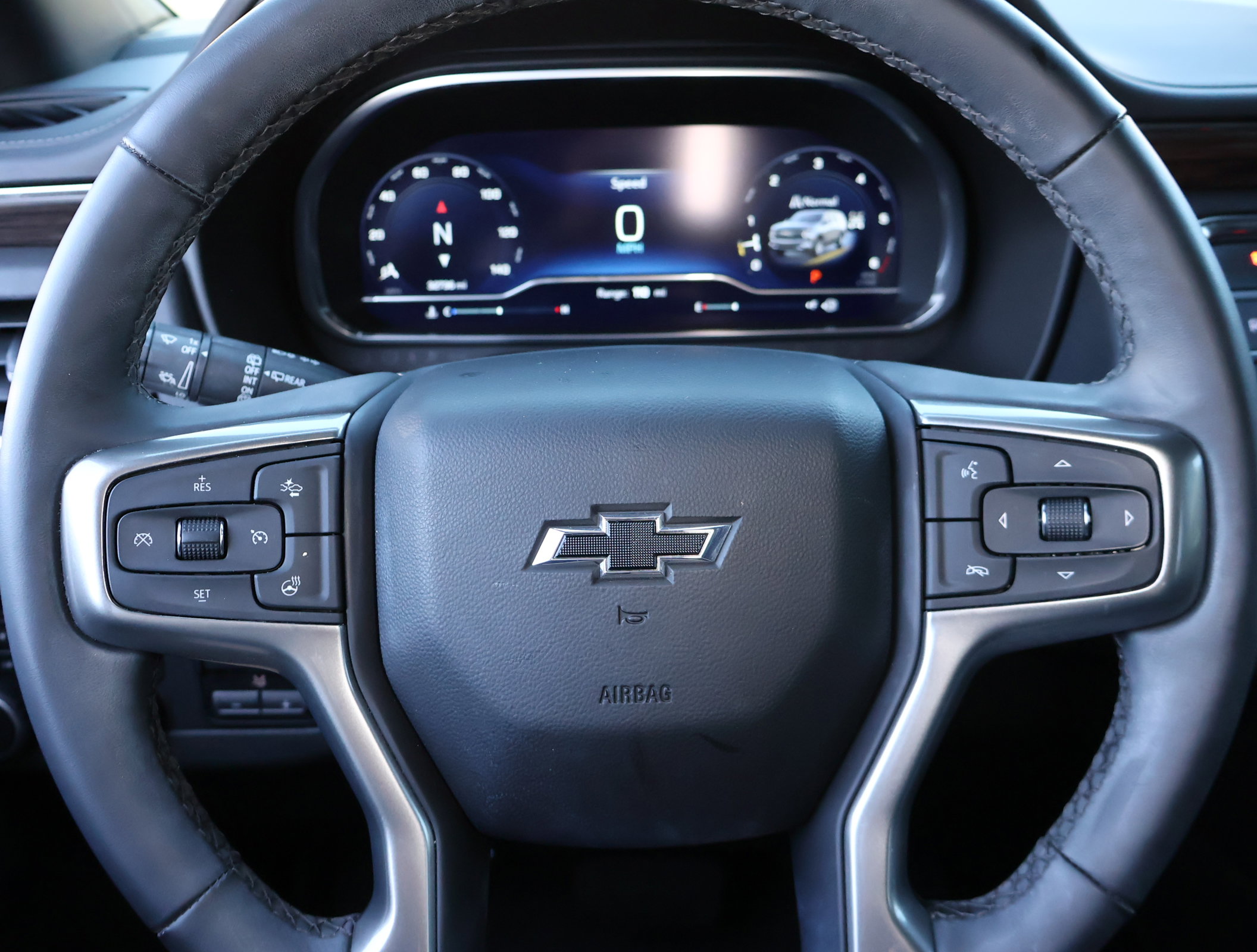 Certified 2023 Chevrolet Tahoe Z71 w/ Z71 Off-Road Package image 14