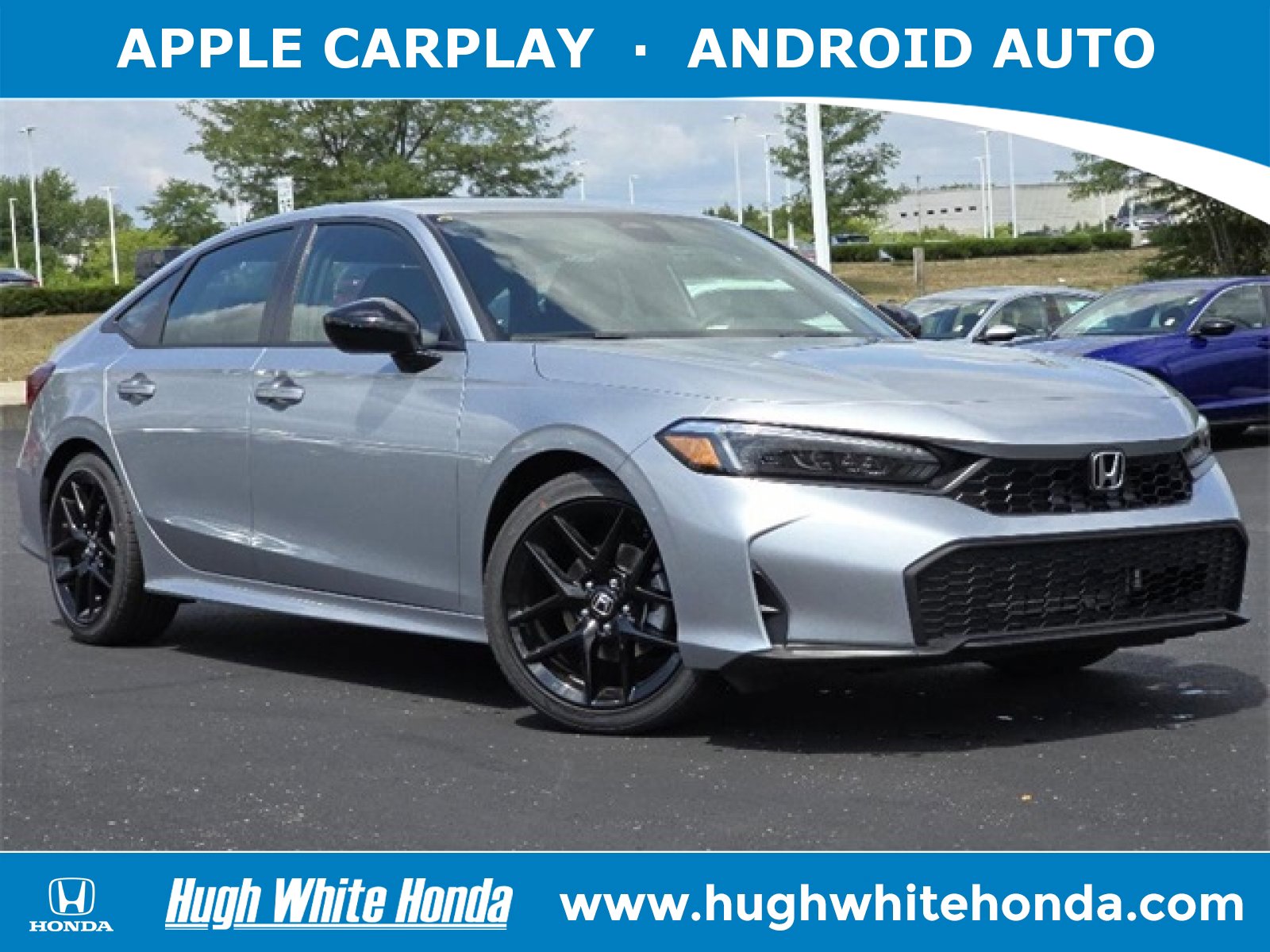 Used 2026 Honda Civic Sport