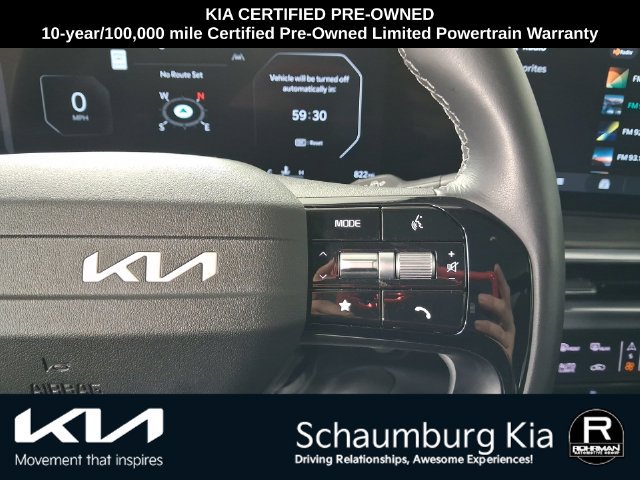 Certified 2026 Kia Sorento SX AWD/4WD image 12