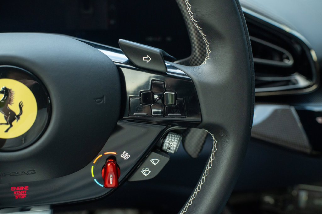 Used 2026 Ferrari Purosangue AWD/4WD image 20