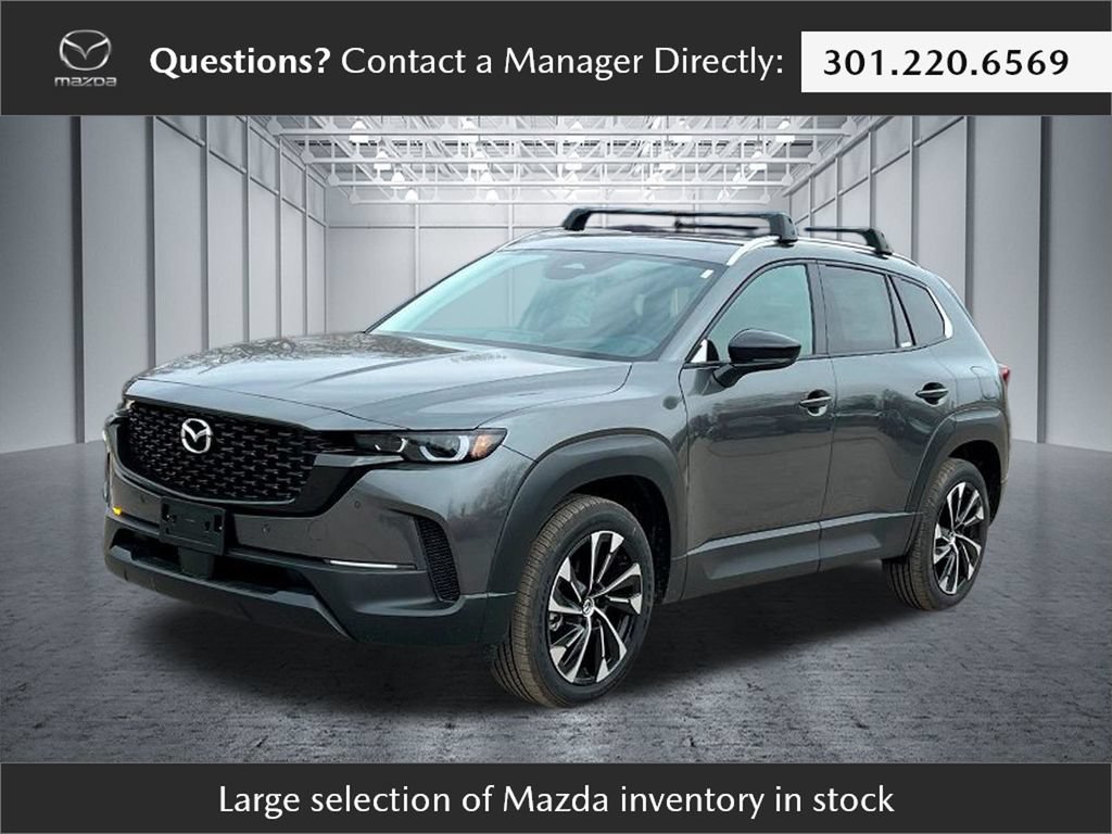 New 2026 MAZDA CX-50 2.5 Hybrid w/ Weather Package AWD/4WD image 4