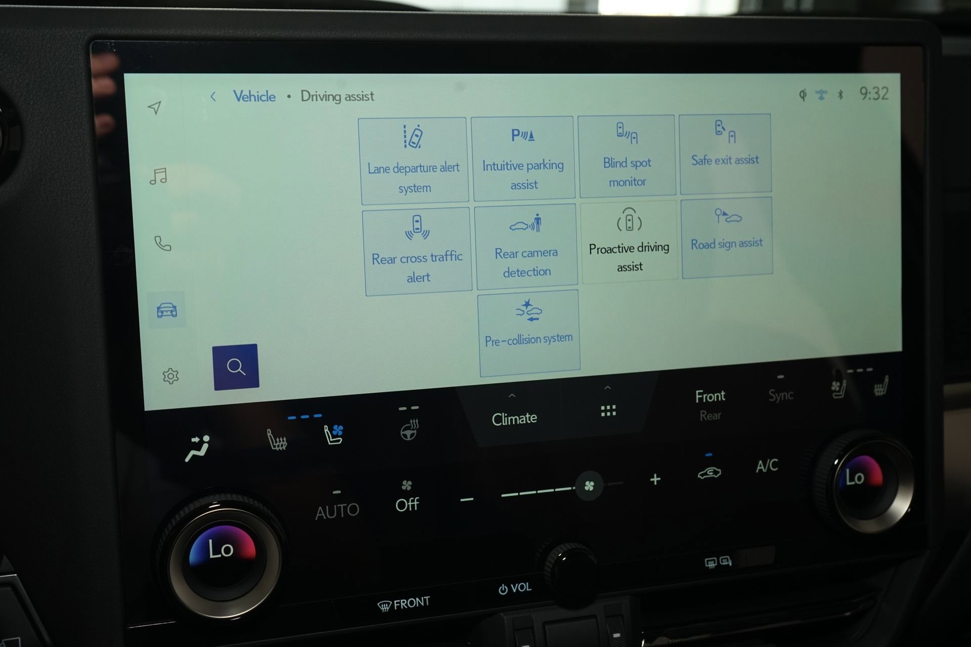 Used 2026 Lexus GX 550 AWD/4WD image 18