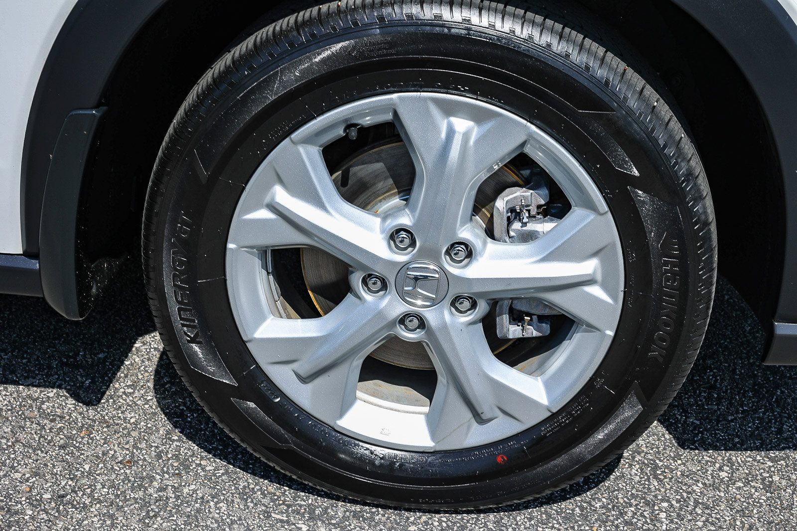 Used 2025 Honda HR-V LX image 12