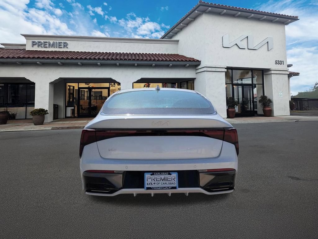 New 2026 Kia K5 LXS FWD image 7