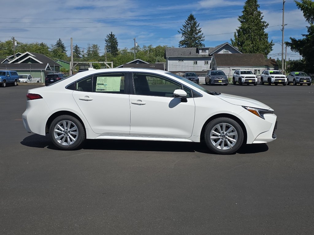 New 2026 Toyota Corolla XLE FWD image 7