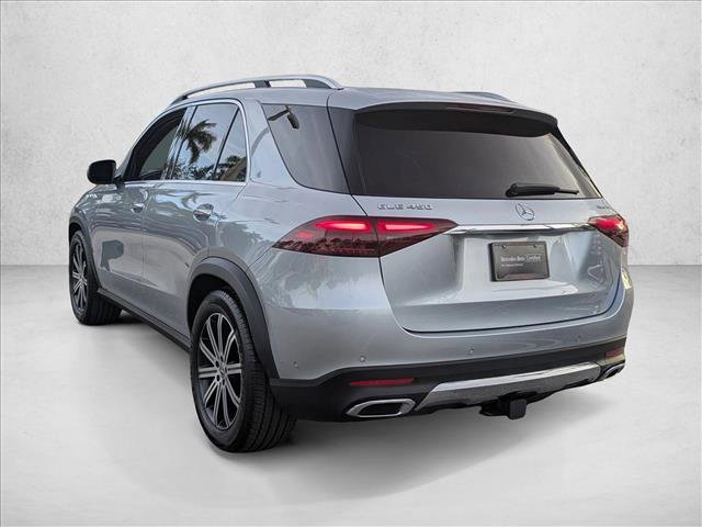 Used 2025 Mercedes-Benz GLE 450 4MATIC image 8