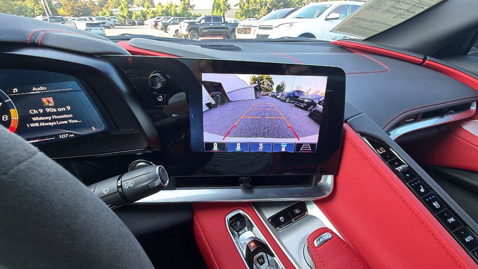 Used 2024 Chevrolet Corvette Z06 RWD image 30