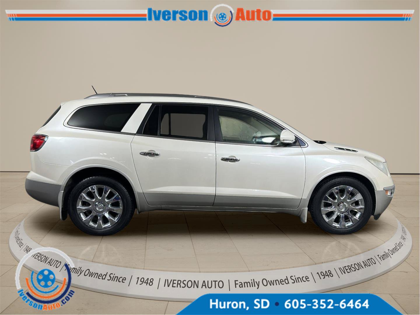 Used 2011 Buick Enclave CXL w/ Trailering Provision Package AWD/4WD image 11