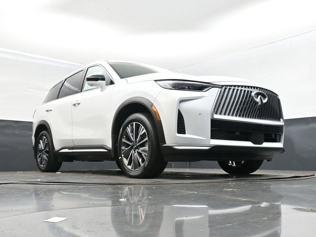 New 2026 INFINITI QX60 Luxe w/ Cargo Package image 45