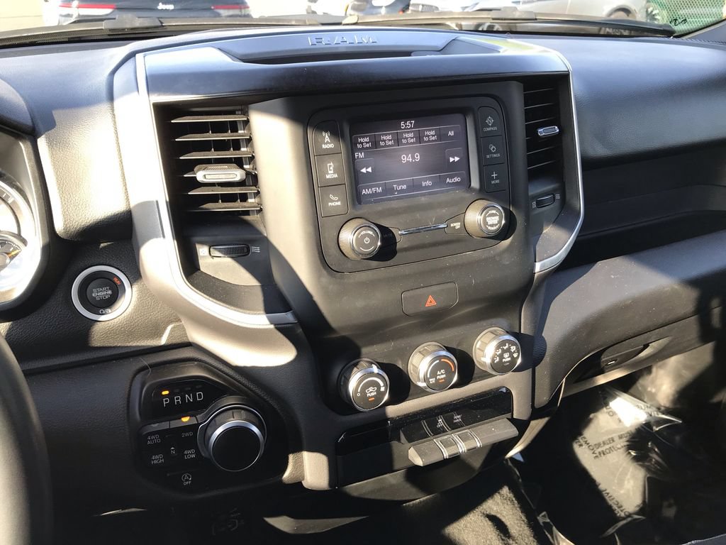 Used 2022 RAM 1500 Big Horn AWD/4WD image 22