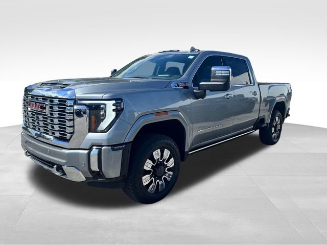 Used 2024 GMC Sierra 2500 Denali w/ Denali Reserve Package