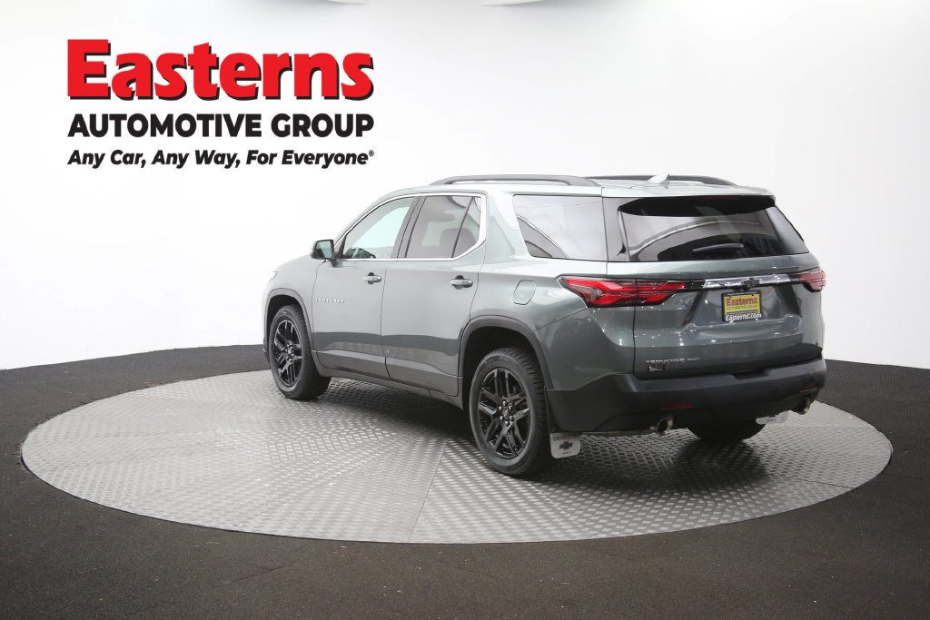 Used 2023 Chevrolet Traverse LT AWD/4WD image 68