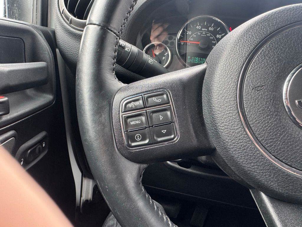 Used 2016 Jeep Wrangler Willys Wheeler image 29