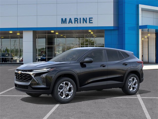 New 2026 Chevrolet Trax LS w/ LS Convenience Package image 2