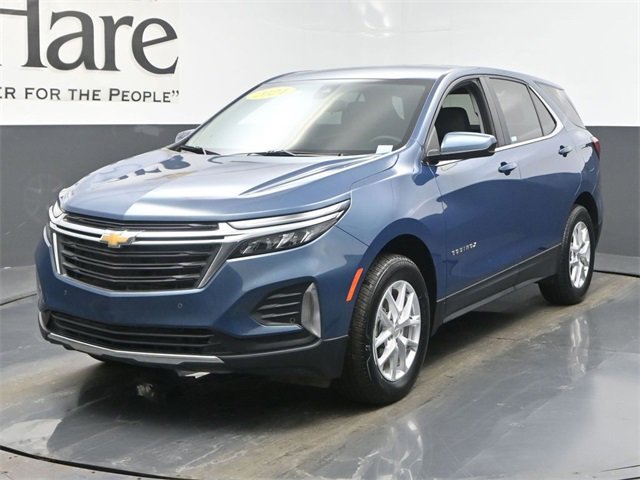 Used 2024 Chevrolet Equinox LT w/ LPO, Floor Liner Package image 33