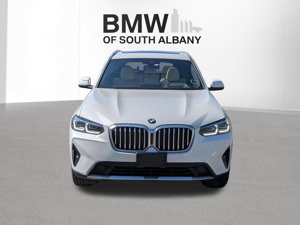Certified 2024 BMW X3 xDrive30i w/ Premium Package AWD/4WD image 11