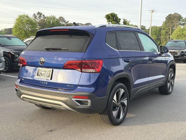 Used 2023 Volkswagen Taos SE image 3