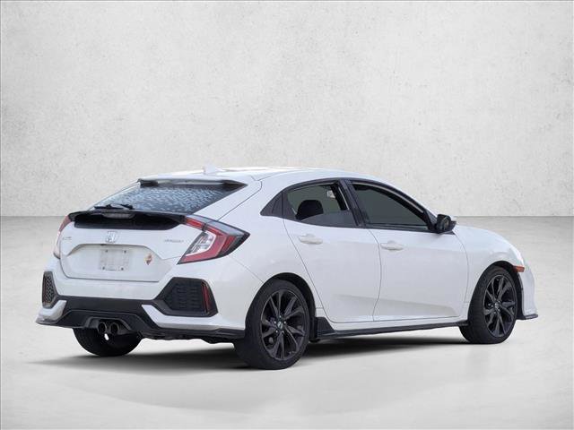 Used 2019 Honda Civic Sport image 5