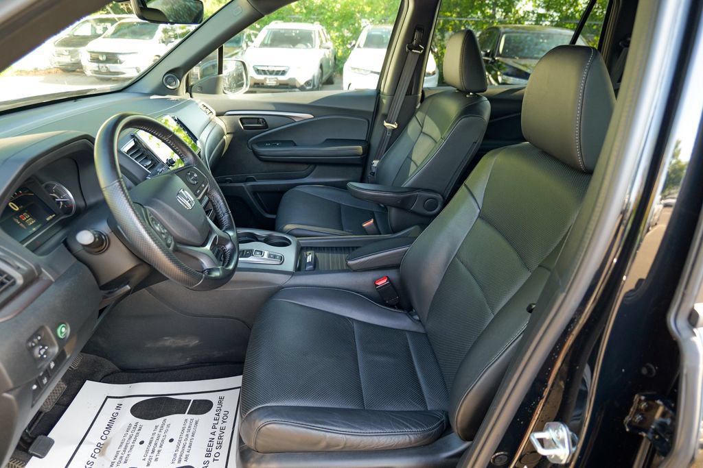 Used 2023 Honda Passport EX-L image 21