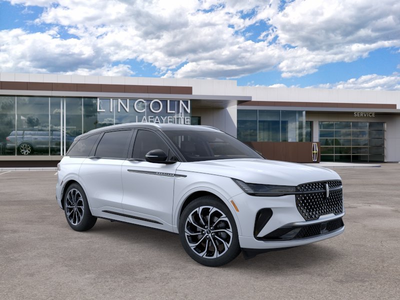 New 2026 Lincoln Nautilus Reserve AWD/4WD image 7
