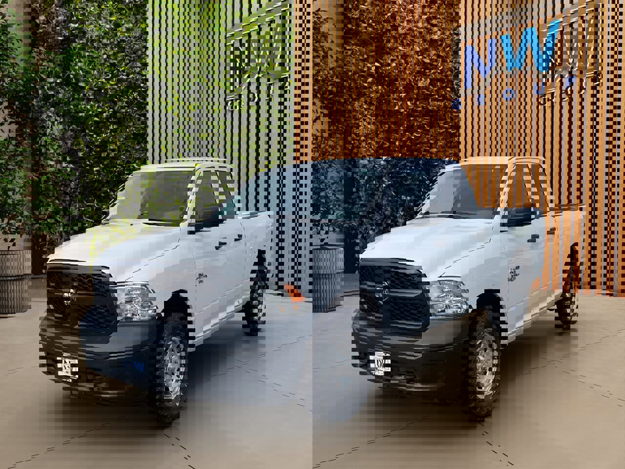 Used 2015 RAM 1500 Tradesman w/ Protection Group image 3