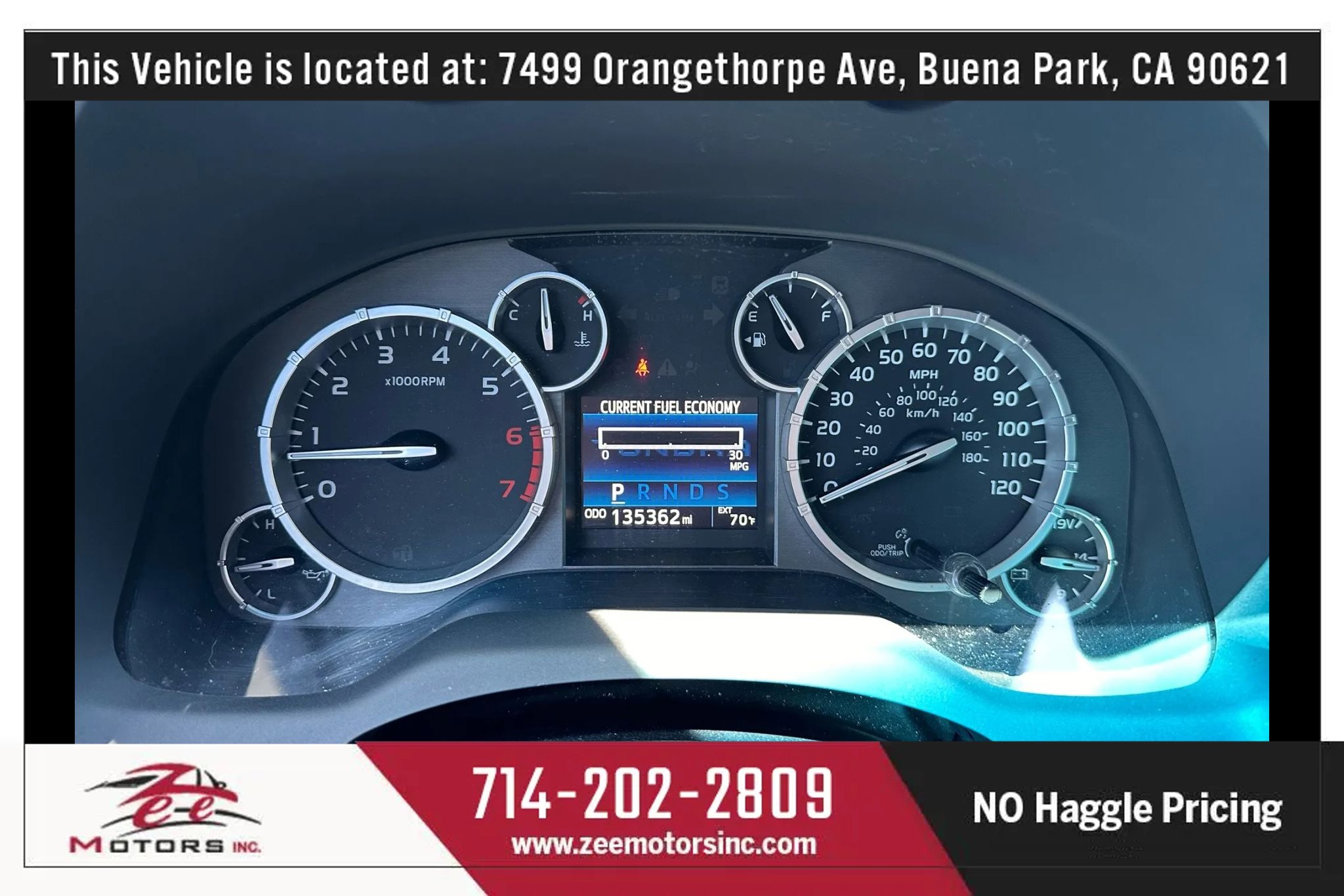 Used 2017 Toyota Tundra SR5 w/ SR5 Upgrade Package image 18