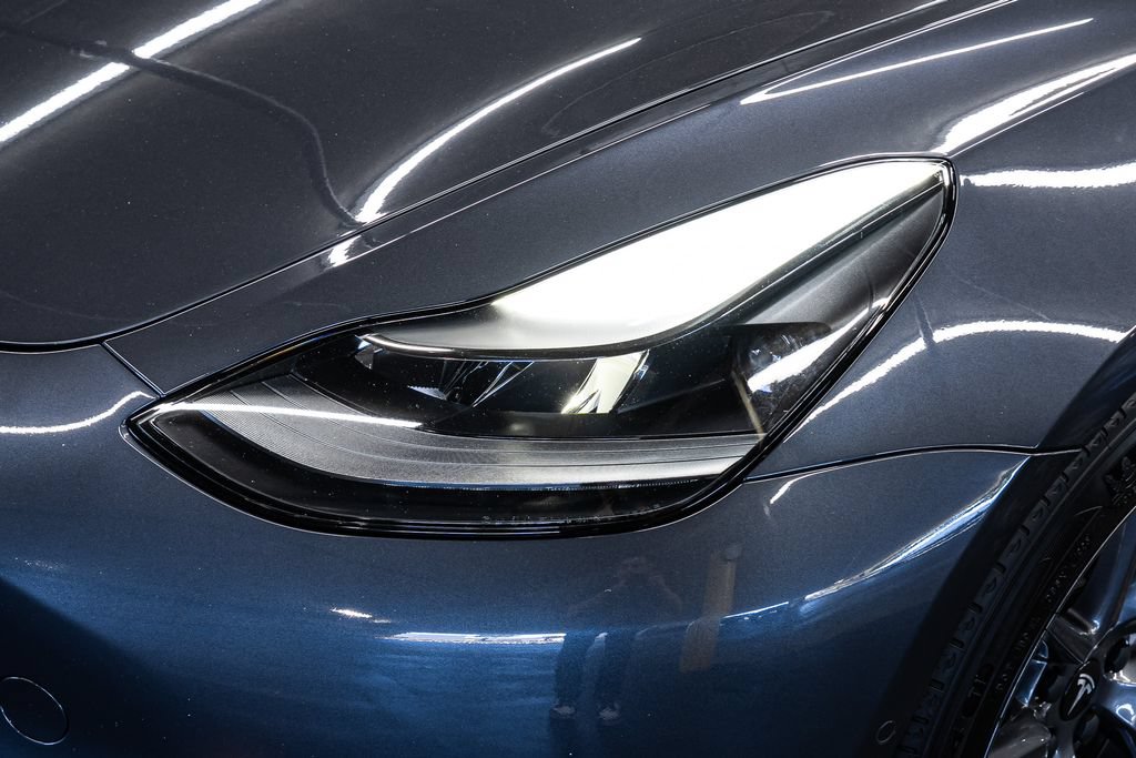 Used 2022 Tesla Model 3 Long Range AWD/4WD image 11