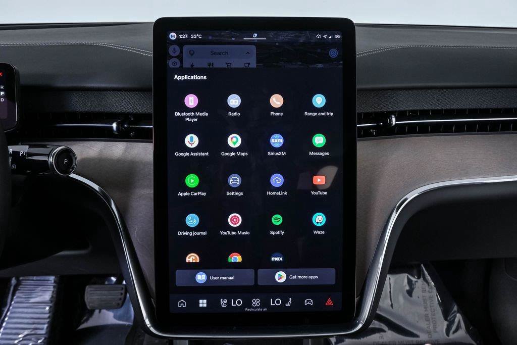 Certified 2025 Volvo EX90 Plus AWD/4WD image 16