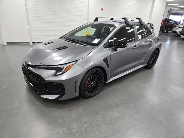 New 2026 Toyota Corolla GR AWD/4WD image 2