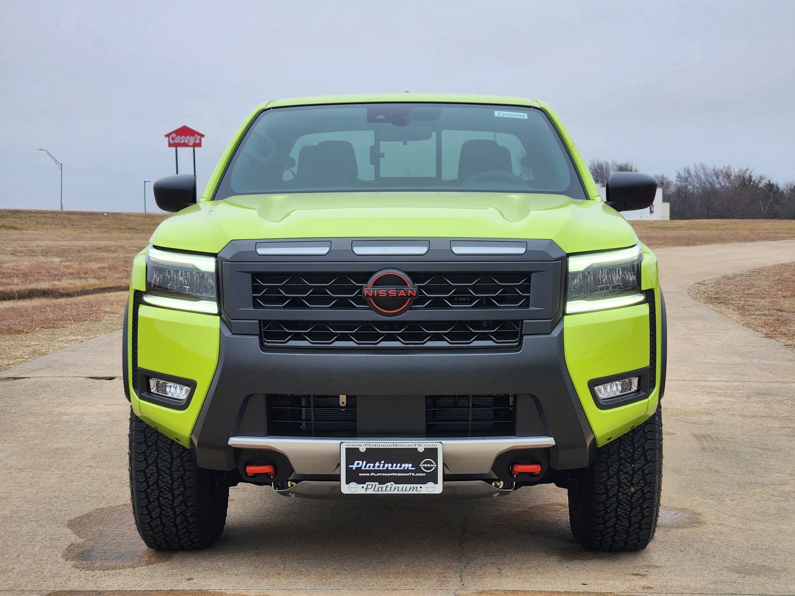 New 2026 Nissan Frontier PRO-4X image 6