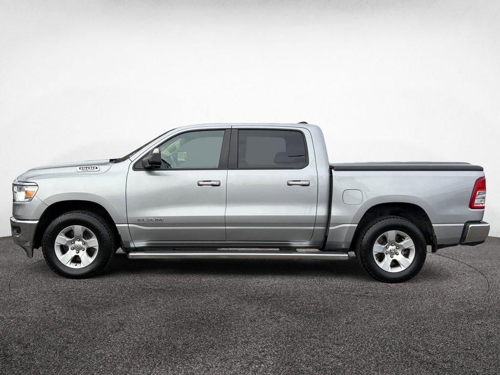 Used 2019 RAM 1500 Big Horn image 2