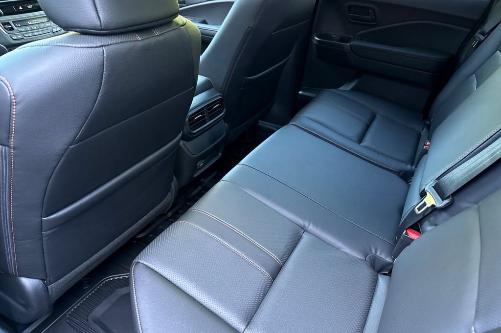New 2026 Honda Ridgeline TrailSport image 17