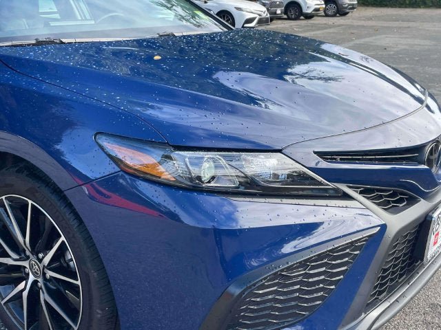 Certified 2024 Toyota Camry SE AWD/4WD image 12